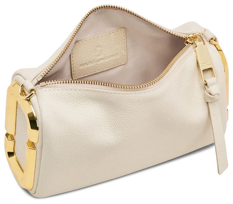 Marc Jacobs Snapshot Shoulder Bag Cloud White