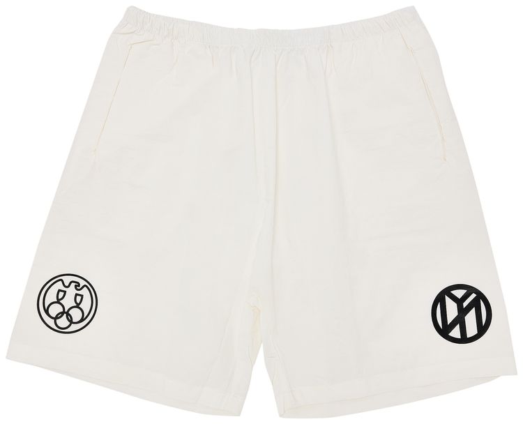 Yeezy SH 01 Shorts White