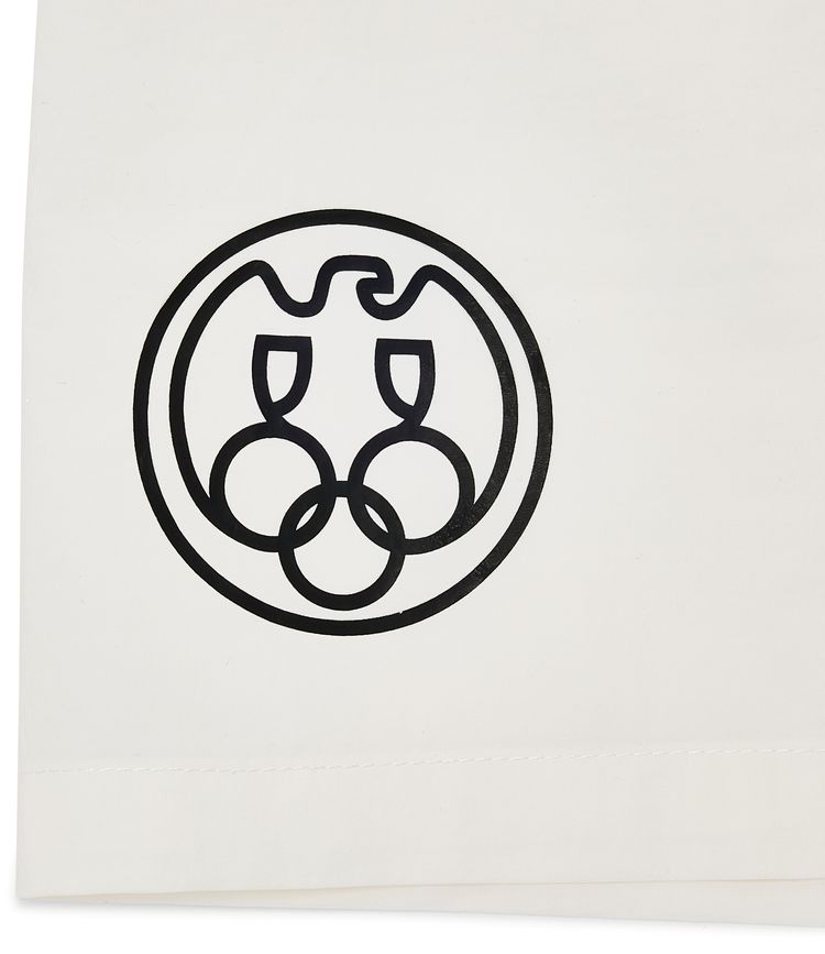 Yeezy SH 01 Shorts White