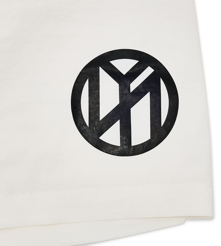 Yeezy SH 01 Shorts White