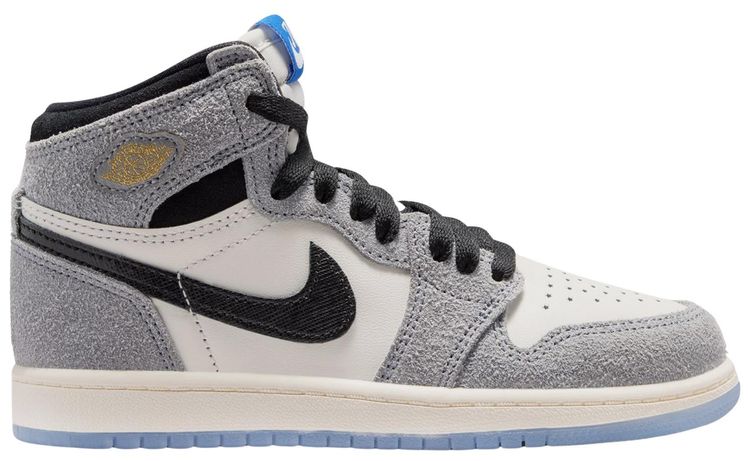 Air Jordan 1 Retro High OG PS All Star Cool Grey