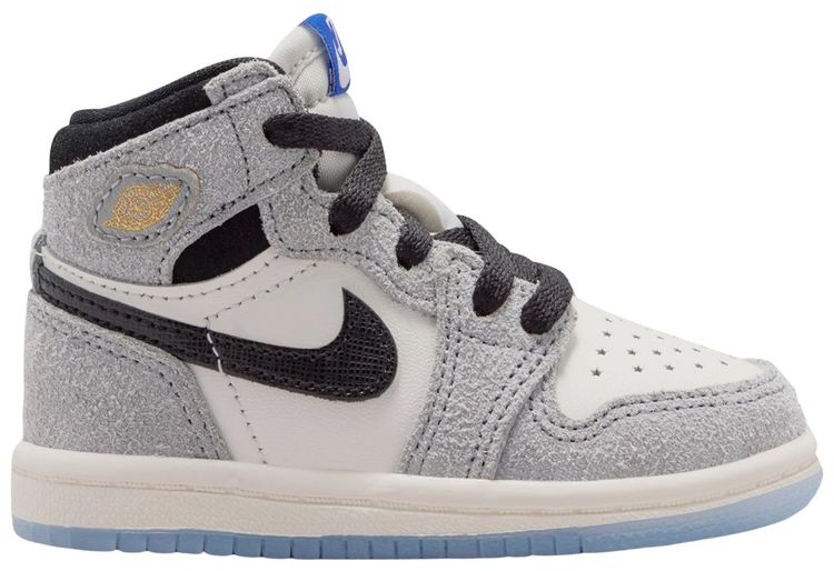 Air Jordan 1 Retro High OG TD All Star Cool Grey