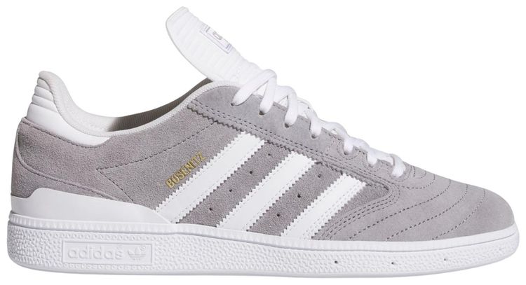 adidas Busenitz Pro Grey Cloud White Gold Metallic