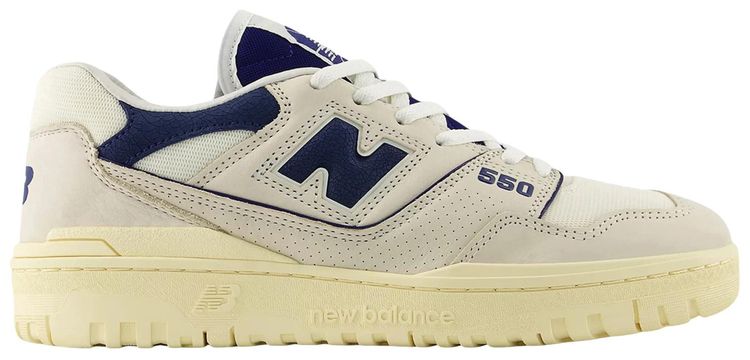 New Balance 550 Permafrost Blue Oyster