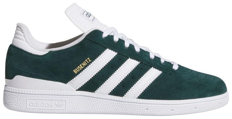 adidas Busenitz Pro Aurora Ivy Cloud White Gold Metallic
