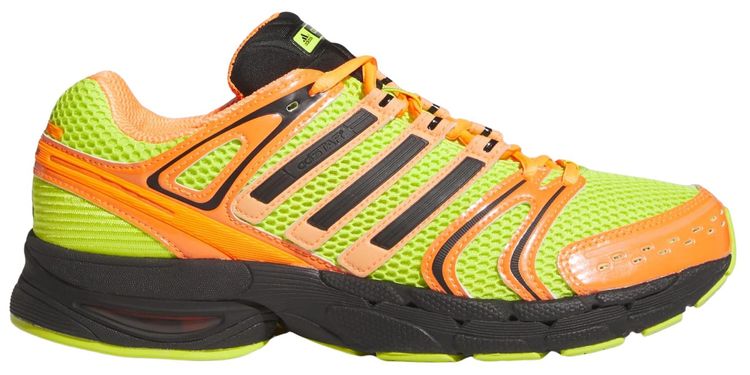 adidas Adistar Control 5 Semi Solar Yellow Core Black Lucid Orange