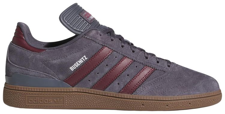 adidas Busenitz Pro Aurora Onix Maroon Gum