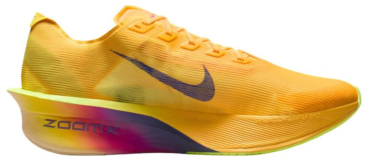 Nike ZoomX Vaporfly 4 Citron Pulse