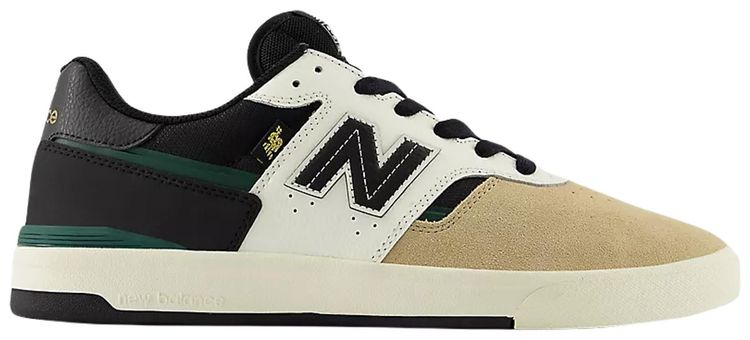 Jamie Foy x New Balance Numeric 306 Black Nightwatch Green