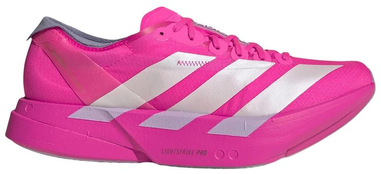 adidas Wmns Adizero Adios Pro 4 Shock Pink