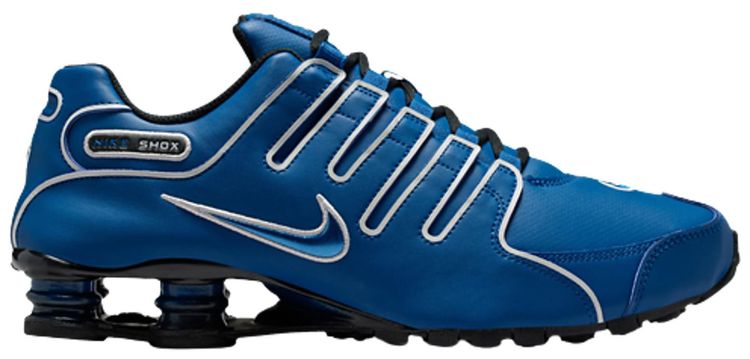 Nike Shox NZ Court Blue