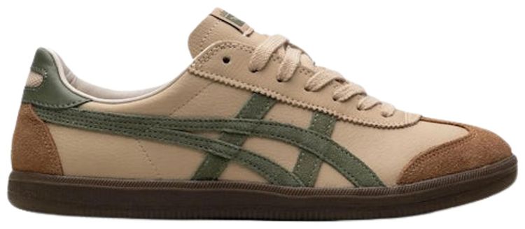 Onitsuka Tiger Tokuten Beige Green