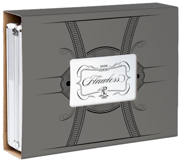 2020 Panini Flawless Baseball Hobby Box