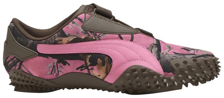 Puma Wmns Mostro Camo II Chocolate Strawberry Burst
