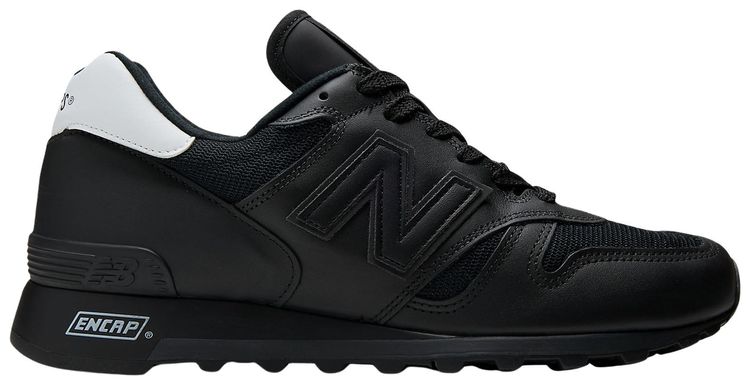 WTAPS x New Balance Made In USA 1300 Black White