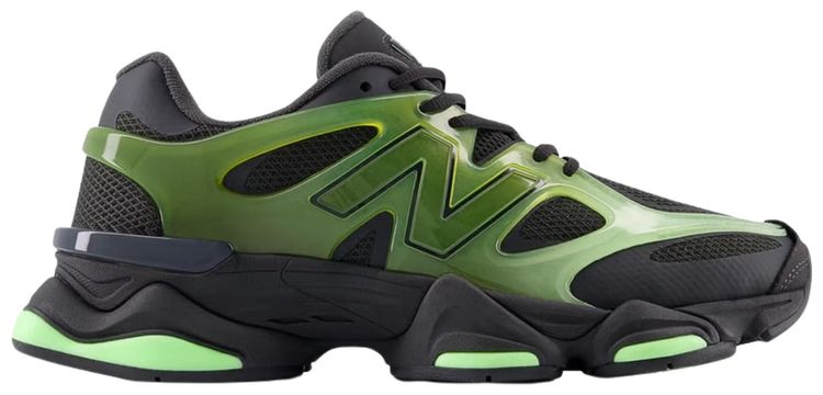 New Balance 9060 X Alpine Green Black
