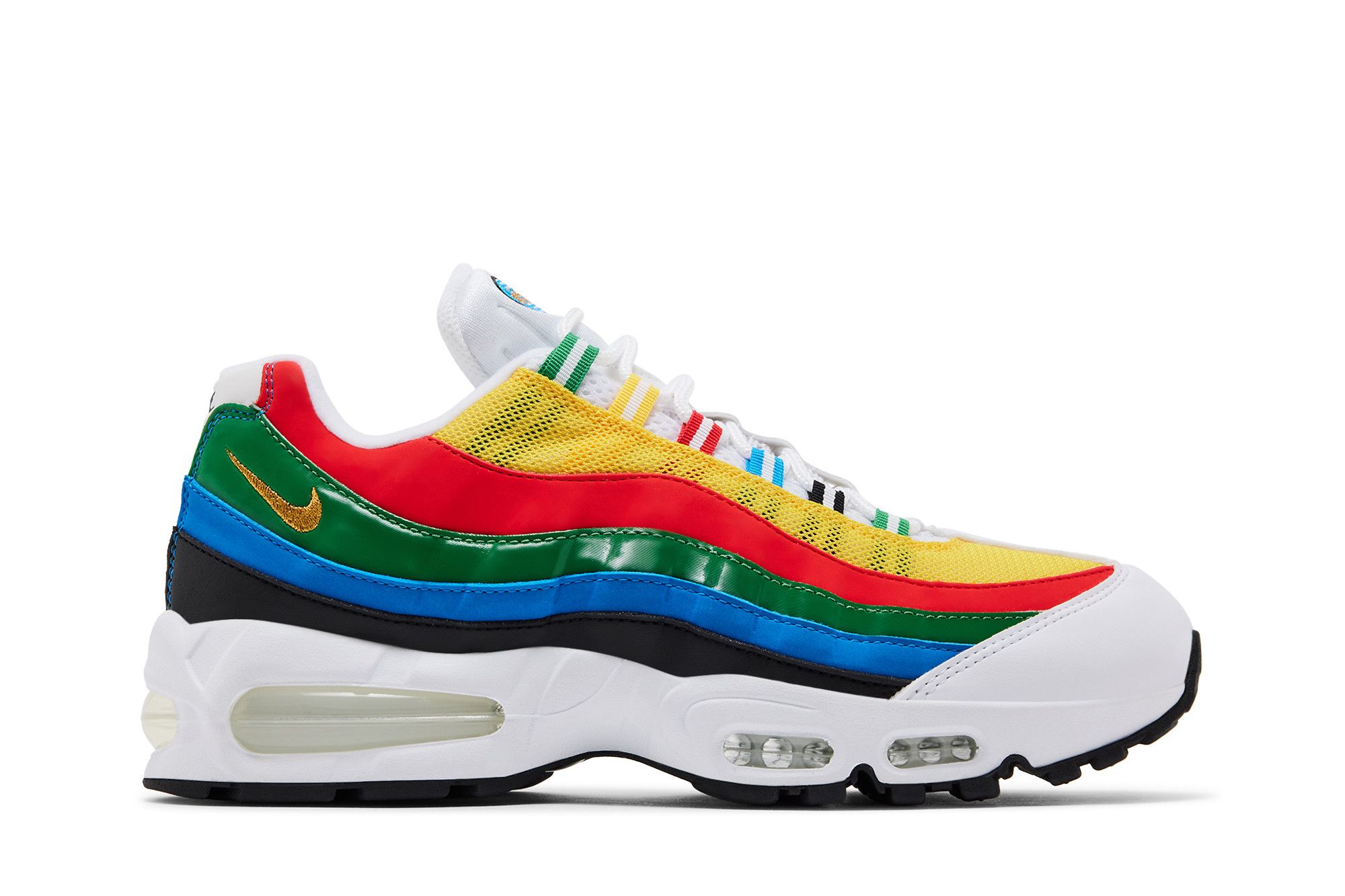 Buy Nike Air Max 95 'Olympic' 2026 - IB7872 100 | GOAT
