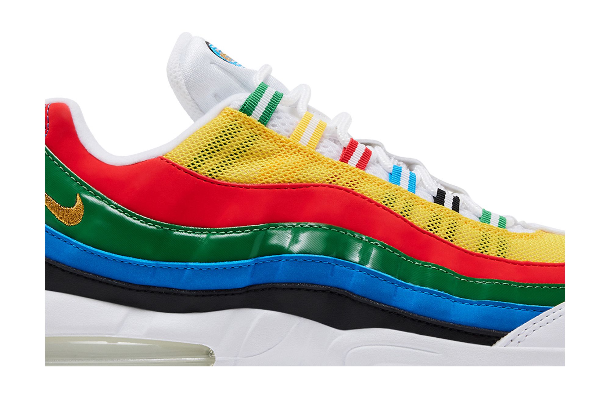 Buy Nike Air Max 95 'Olympic' 2026 - IB7872 100 | GOAT
