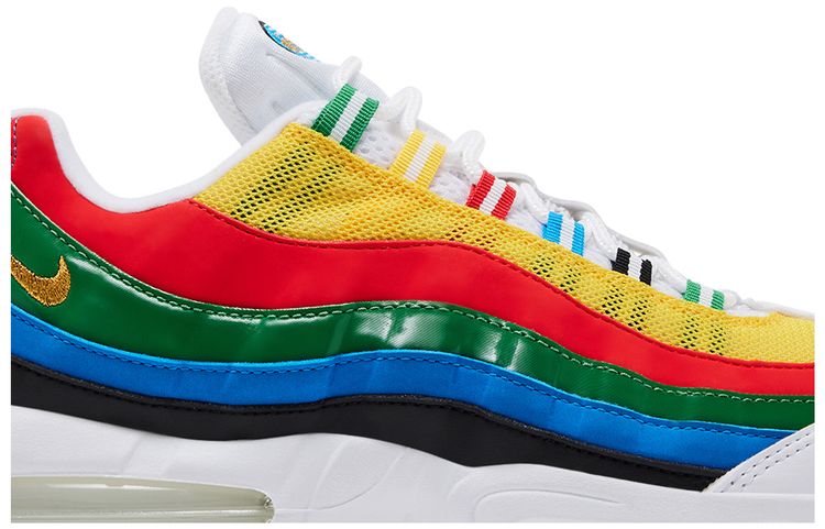 Nike Air Max 95 Olympic 2026