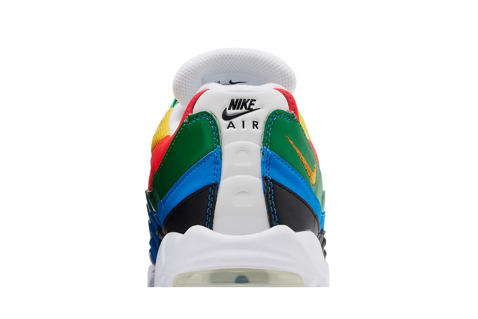 Buy Nike Air Max 95 'Olympic' 2026 - IB7872 100 | GOAT