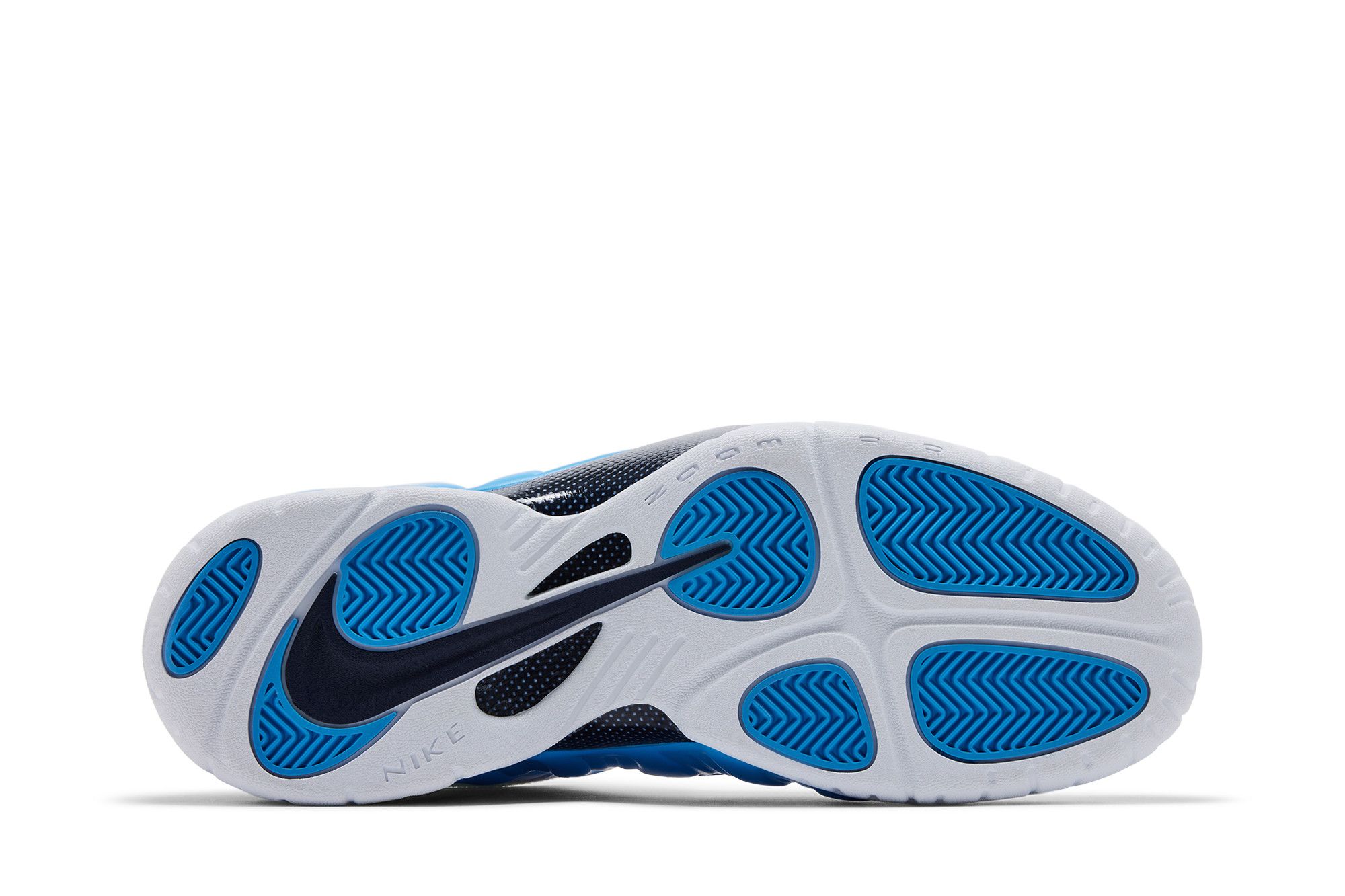 Buy Nike Air Foamposite Pro 'University Blue' 2026 - HF0794 400 | GOAT