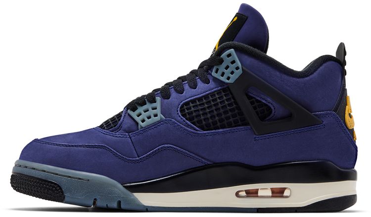 Air Jordan 4 Retro Lakers