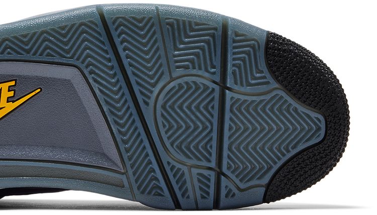 Air Jordan 4 Retro Lakers