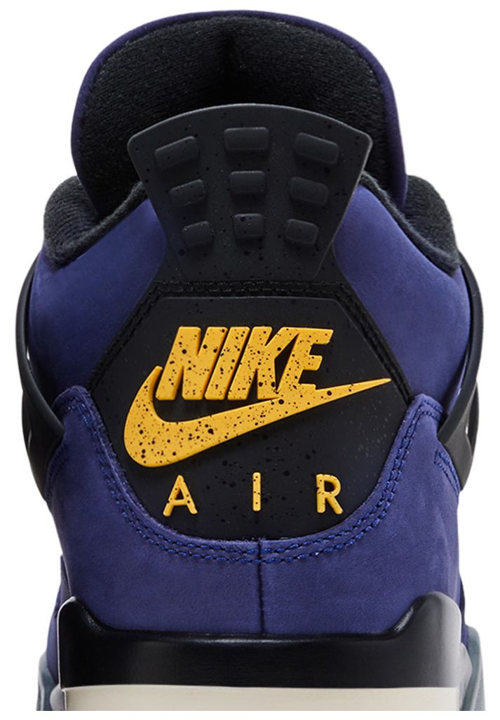 Air Jordan 4 Retro Lakers
