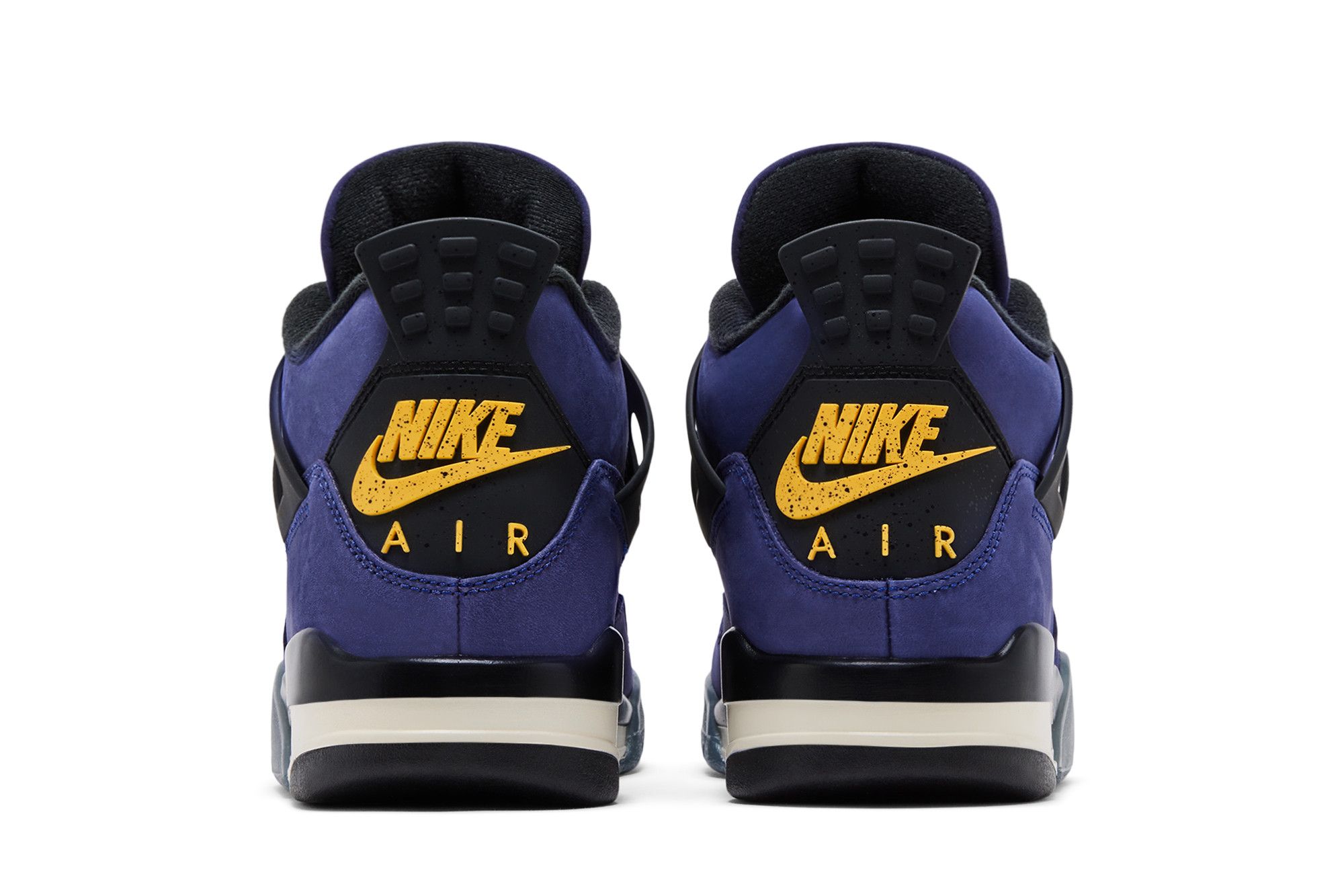 lakers air jordan 4