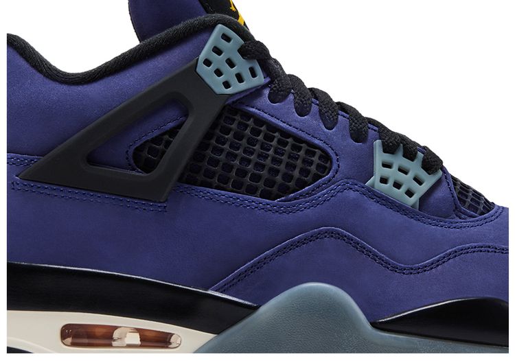 Air Jordan 4 Retro Lakers