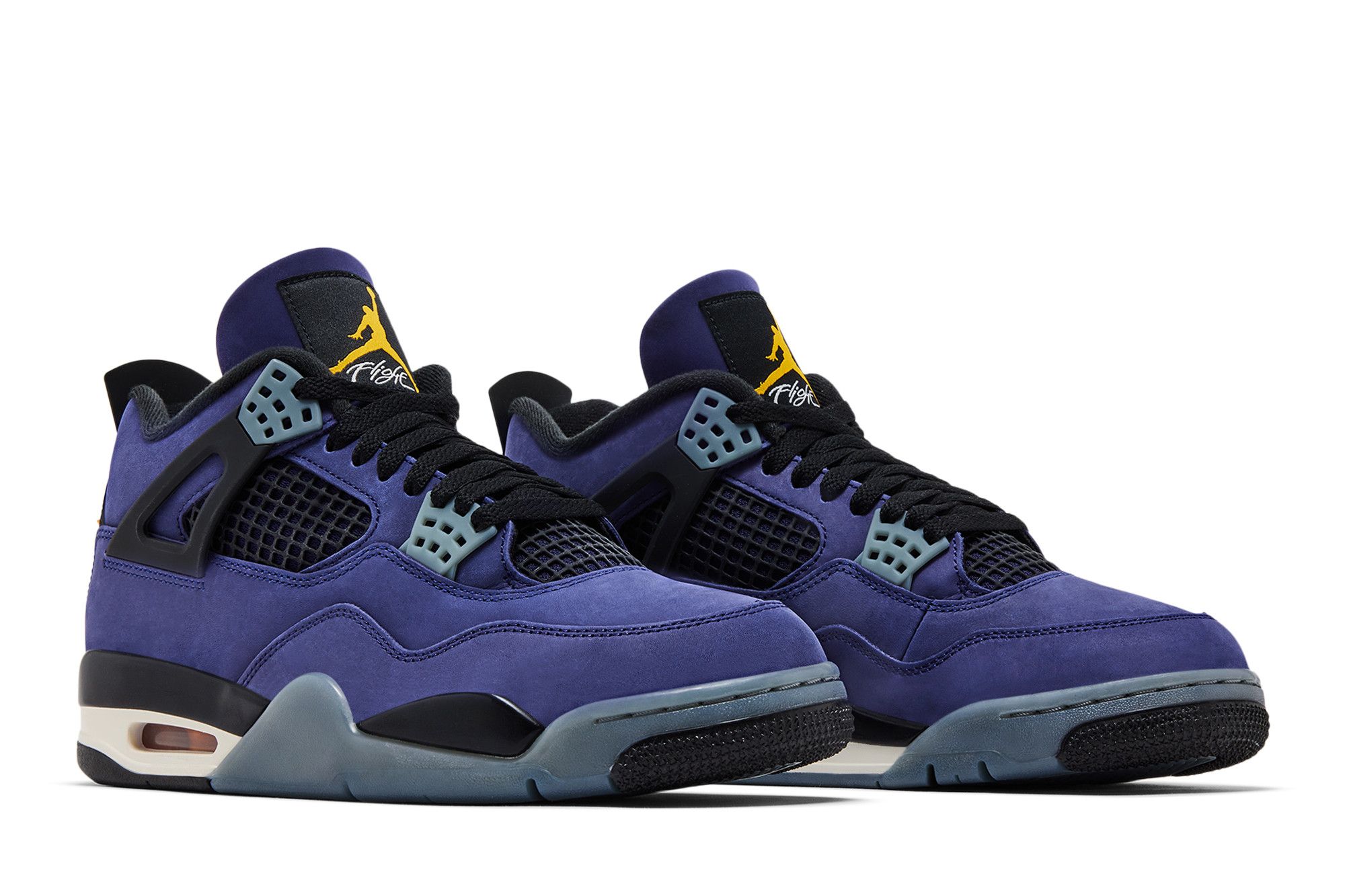 Buy Air Jordan 4 Retro 'Lakers' - FV5029 500 | GOAT