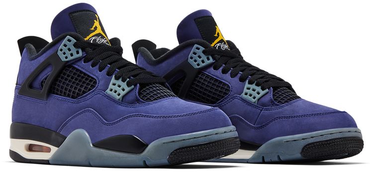Air Jordan 4 Retro Lakers