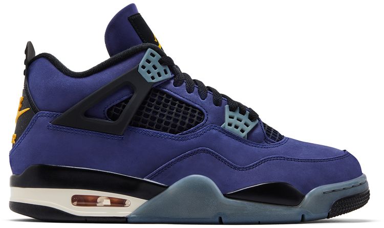 Air Jordan 4 Retro Lakers