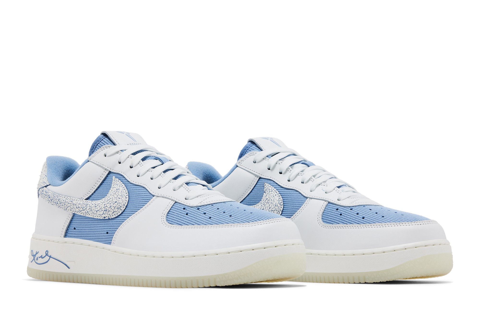 Buy Kobe Bryant x Nike Air Force 1 Low Protro 'City Of Champions