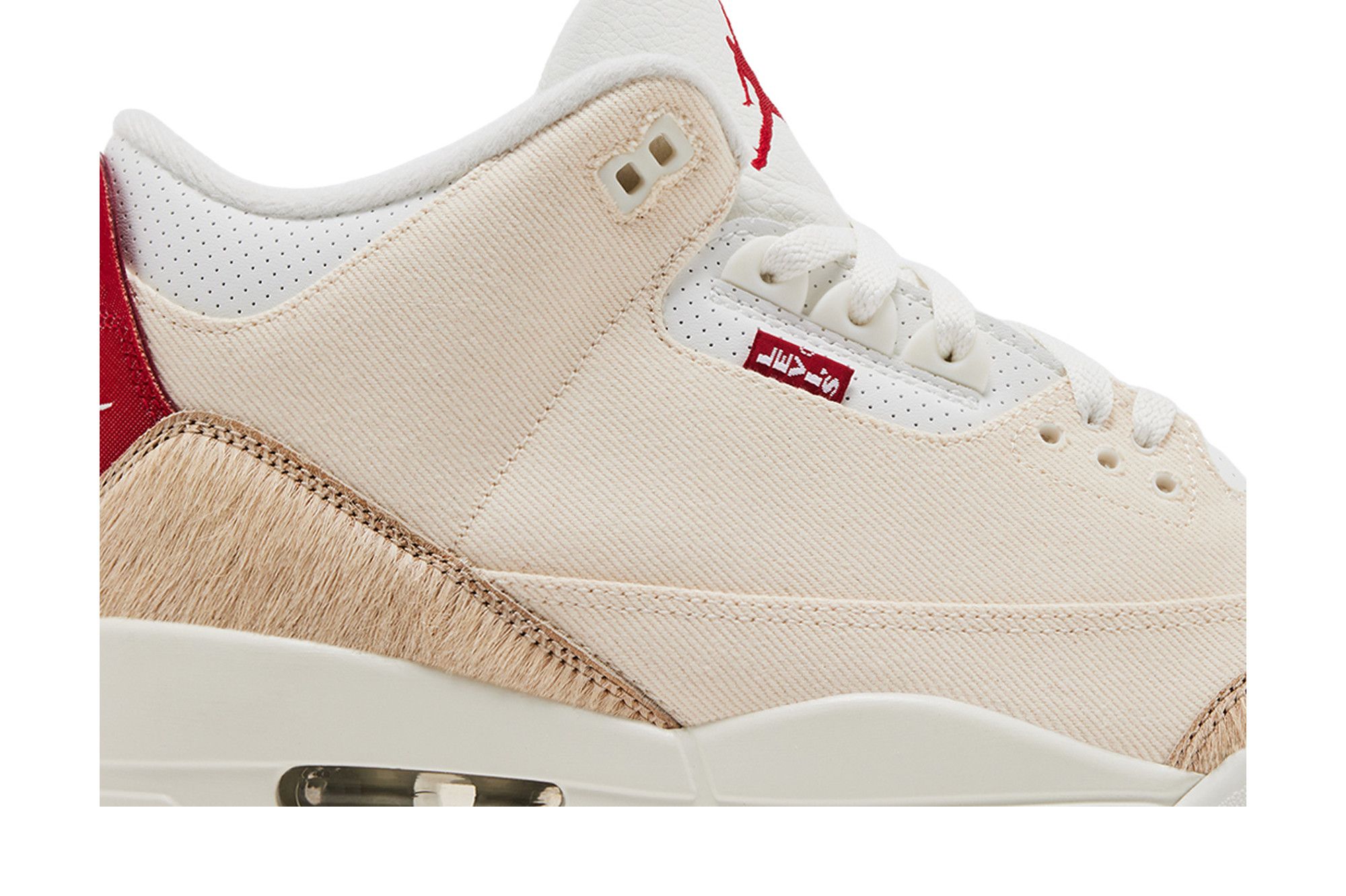 Buy Levi's x Air Jordan 3 Retro 'Lunar New Year' - IR0910 400 | GOAT