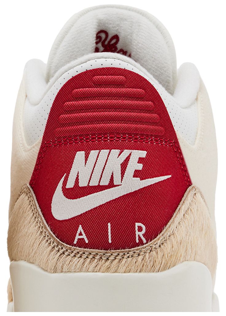 Levis x Air Jordan 3 Retro Lunar New Year