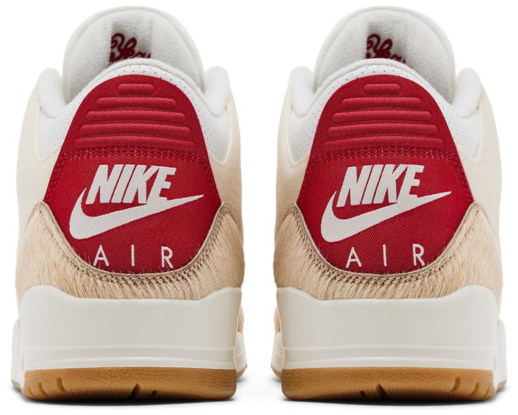 Levis x Air Jordan 3 Retro Lunar New Year