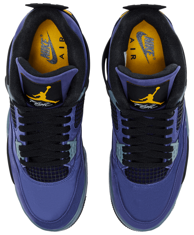 Air Jordan 4 Retro Lakers