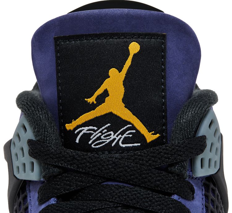 Air Jordan 4 Retro Lakers