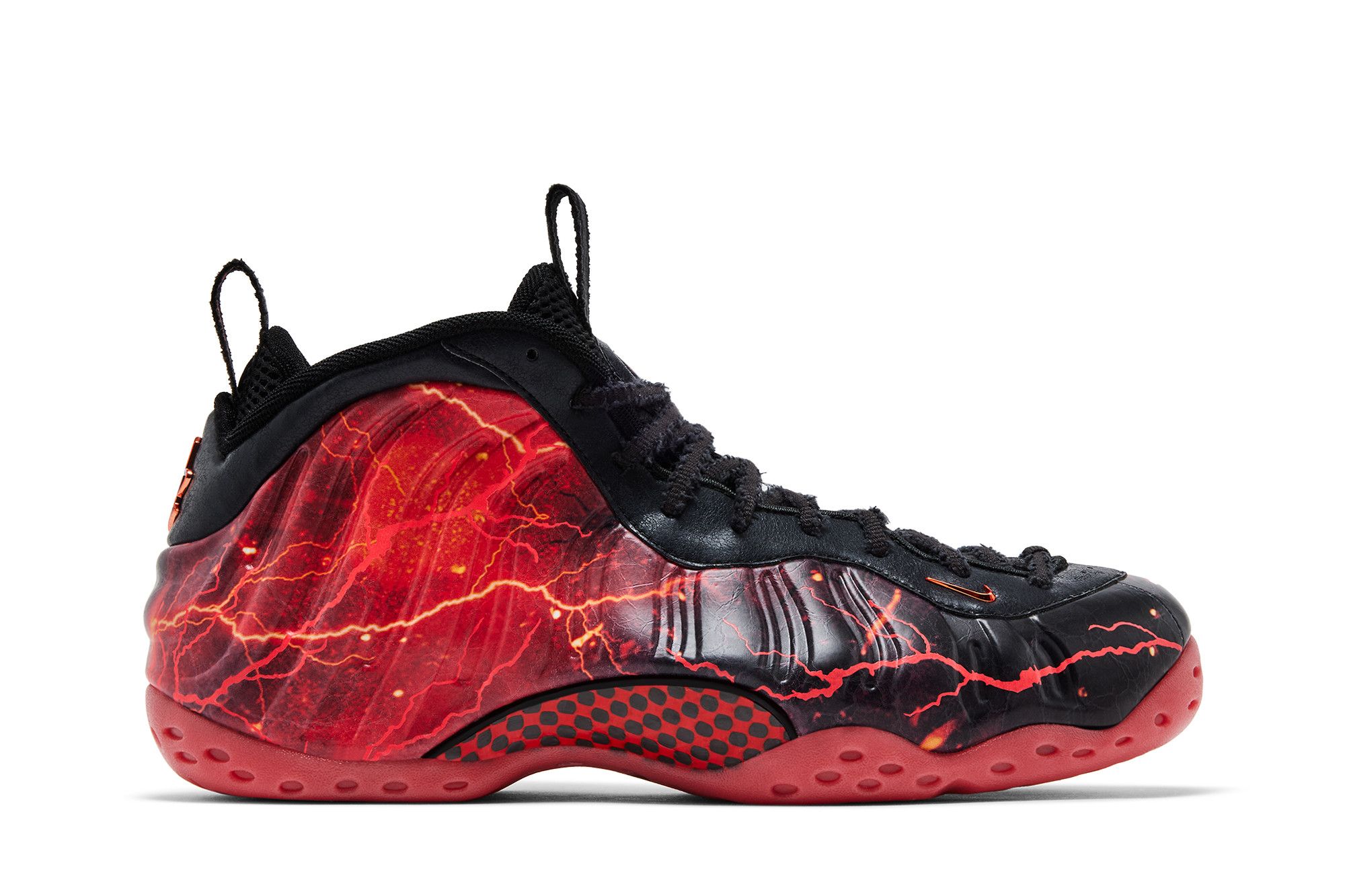 fire foamposites