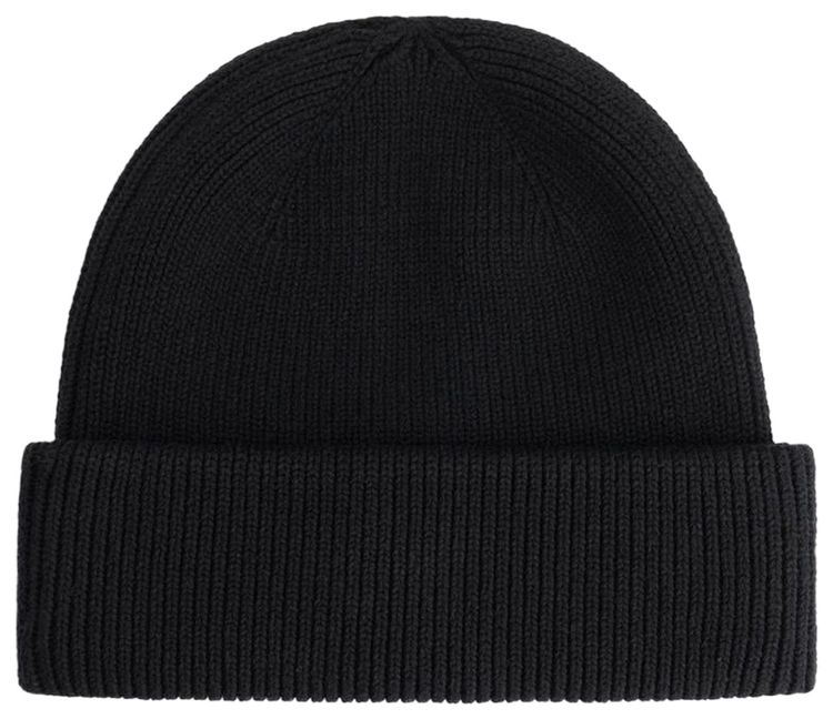 Daily Paper Knitted Beanie Black