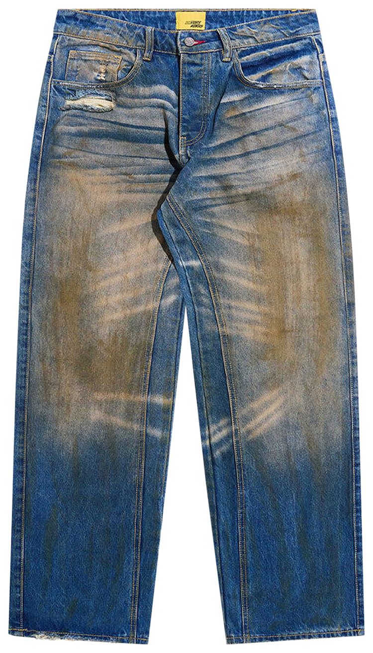 Diet Starts Monday Reverso Diet Denim Indigo