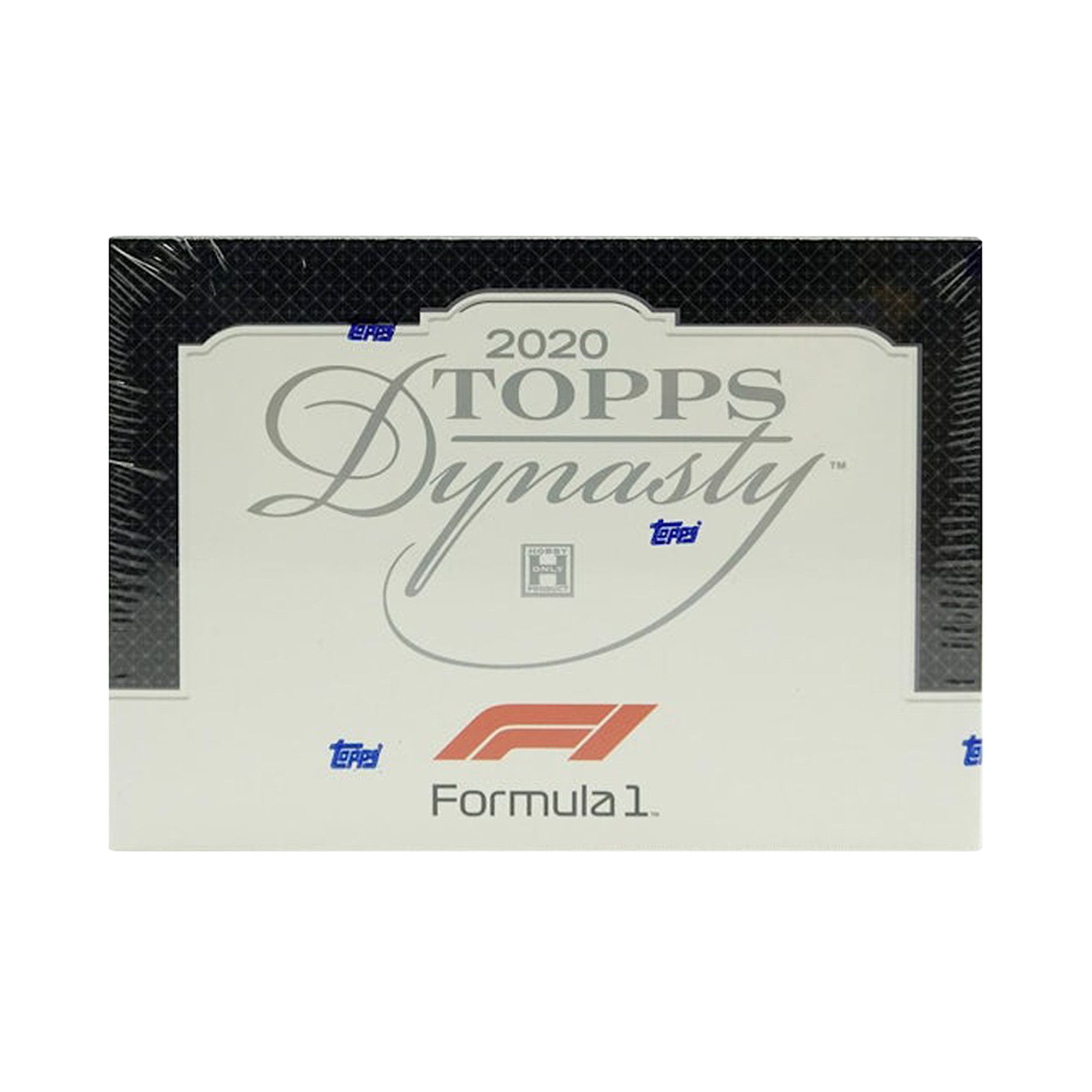 Buy 2020 Topps Dynasty Formula 1 Racing Hobby Box - 08702