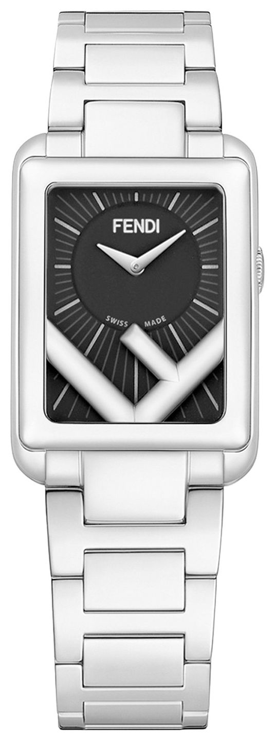 Fendi Run Away Bracelet Watch Stainless Steel