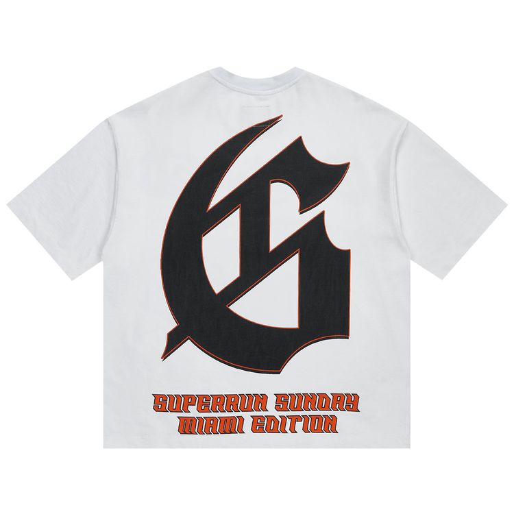 Godspeed Concept Art White