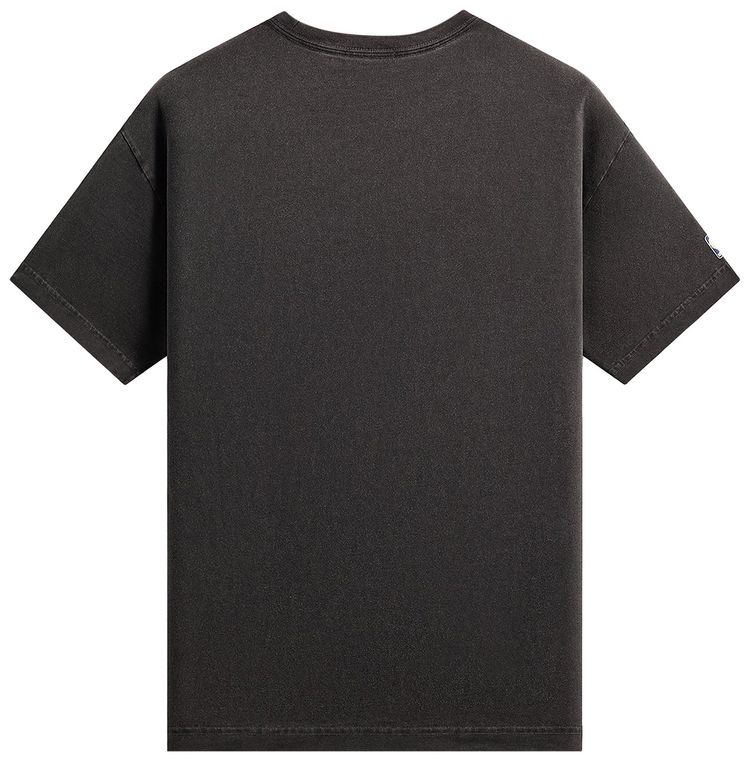 Kith For NBA All Star New Jersey Nets Stephon Marbury Vintage Tee Black