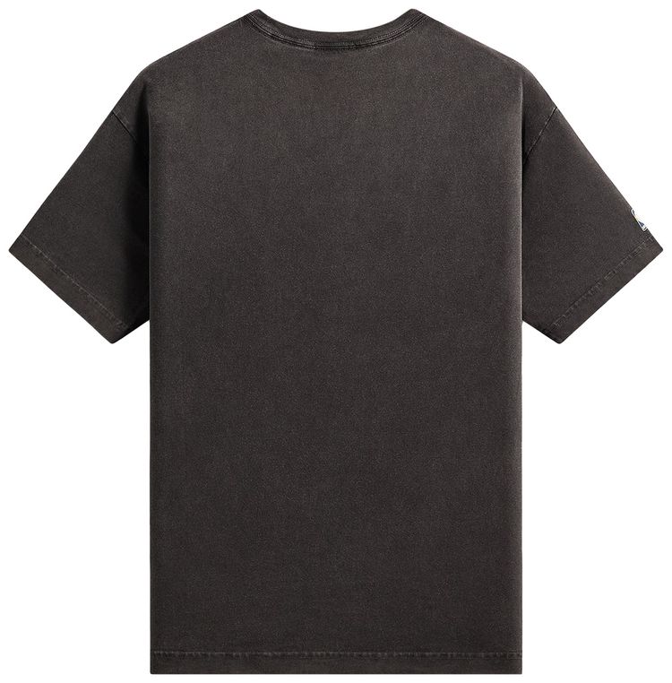 Kith For NBA All Star Portland Trail Blazers Rasheed Wallace Tee Black