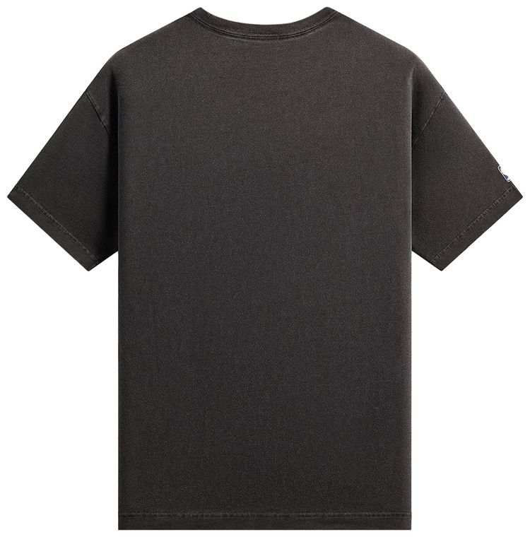Kith For NBA All Star Atlanta Hawks Vintage Tee Black
