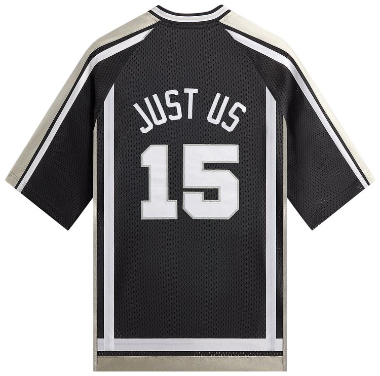 Kith For NBA All Star San Antonio Spurs Leon Shirt Black