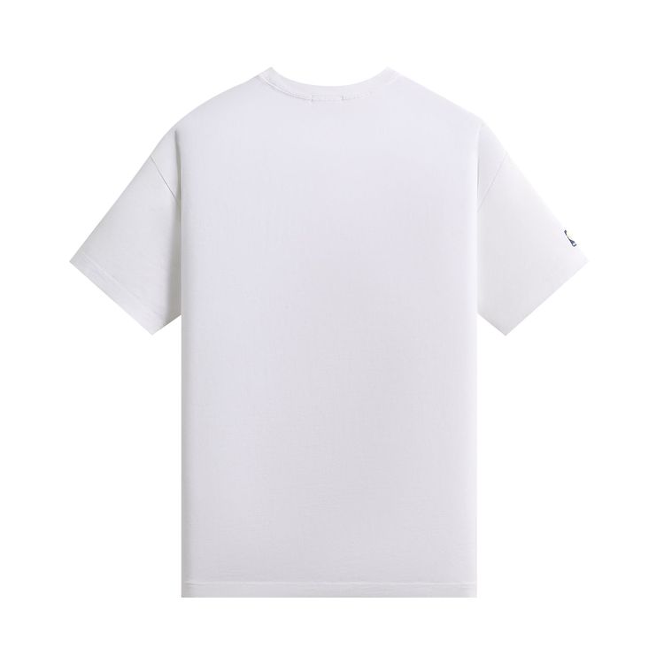 Kith For NBA All Star San Antonio Spurs Tim Duncan Vintage Tee White